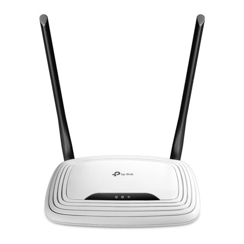 Router bezprzewodowy TP-LINK TL-WR841N/PL (xDSL; 2,4 GHz) Router bezprzewodowy TP-LINK TL-WR841N/PL (xDSL; 2,4 GHz)
