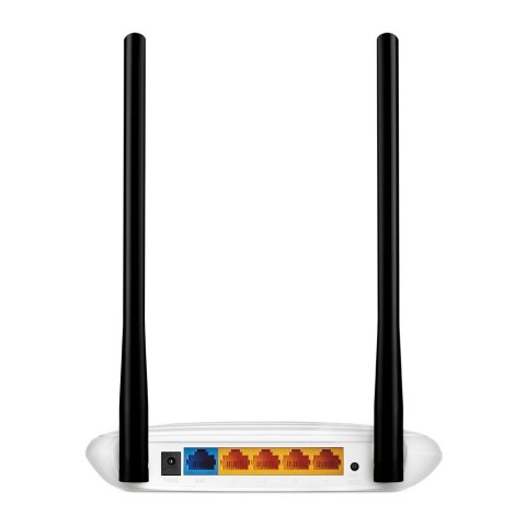 Router bezprzewodowy TP-LINK TL-WR841N/PL (xDSL; 2,4 GHz) Router bezprzewodowy TP-LINK TL-WR841N/PL (xDSL; 2,4 GHz)