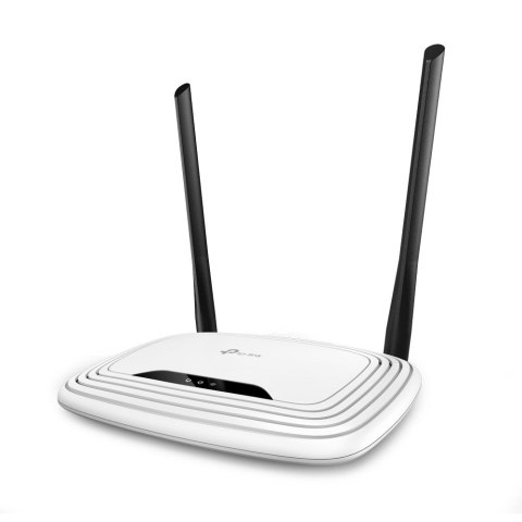 Router bezprzewodowy TP-LINK TL-WR841N/PL (xDSL; 2,4 GHz) Router bezprzewodowy TP-LINK TL-WR841N/PL (xDSL; 2,4 GHz)