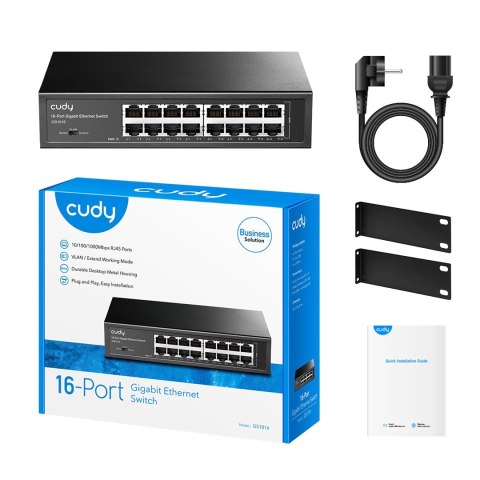Switch CUDY GS1016 Switch CUDY GS1016