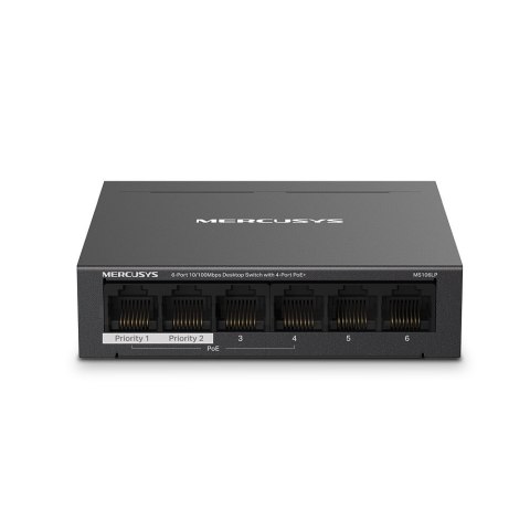 Switch Mercusys MS106LP Switch Mercusys MS106LP