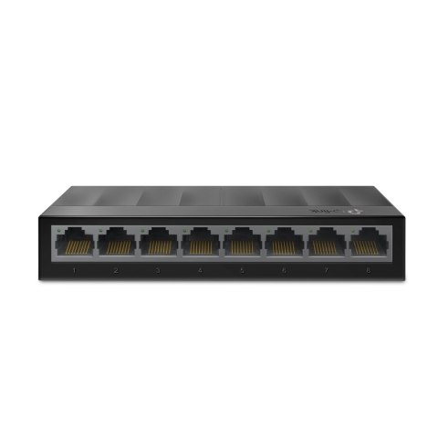 Switch TP-LINK TL-LS1008G (8x 10/100/1000Mbps) Switch TP-LINK TL-LS1008G (8x 10/100/1000Mbps)
