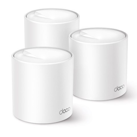 System mesh TP-LINK DECO X50(3-PACK) System mesh TP-LINK DECO X50(3-PACK)