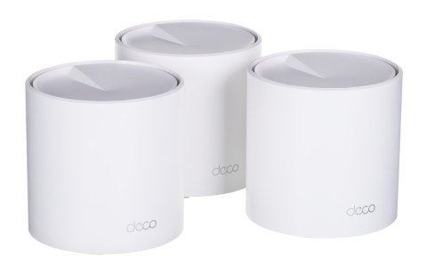 System mesh TP-LINK DECO X50(3-PACK) System mesh TP-LINK DECO X50(3-PACK)