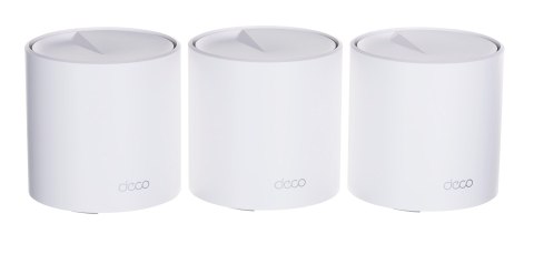 System mesh TP-LINK DECO X50(3-PACK) System mesh TP-LINK DECO X50(3-PACK)