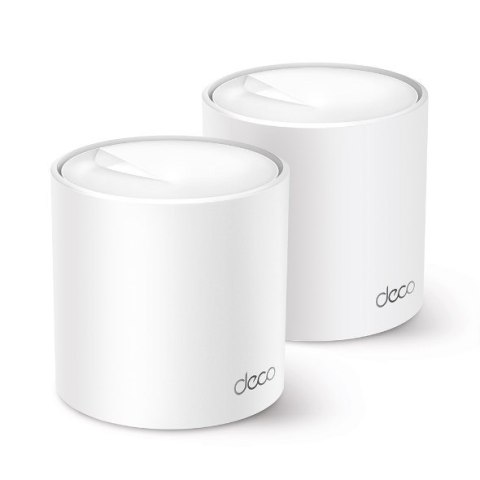 System mesh TP-LINK Deco X50(2-pack) System mesh TP-LINK Deco X50(2-pack)