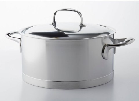 Garnek niski DEMEYERE Atlantis 7 40850-141-0 - 5.2l Garnek niski DEMEYERE Atlantis 7 40850-141-0 - 5.2l