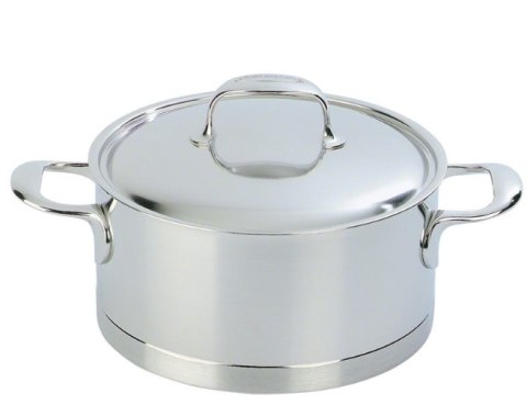 Garnek niski DEMEYERE Atlantis 7 40850-141-0 - 5.2l Garnek niski DEMEYERE Atlantis 7 40850-141-0 - 5.2l