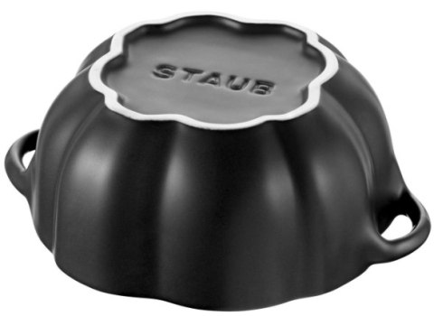 Mini Cocotte okrągły dynia STAUB 40508-549-0 - czarny 700 ml Mini Cocotte okrągły dynia STAUB 40508-549-0 - czarny 700 ml