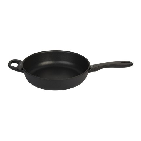 Patelnia BALLARINI Avola sauté z 2 uchwytami tytanowa 28 cm 75002-913-0 Patelnia BALLARINI Avola sauté z 2 uchwytami tytanowa 28 cm 75002-913-0