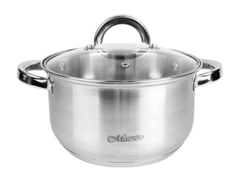 Zestaw garnków MAESTRO MR-2120-6L 6 elementów Zestaw garnków MAESTRO MR-2120-6L 6 elementów