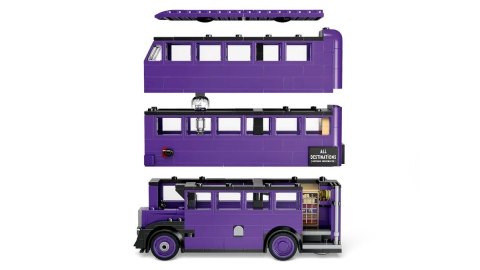 LEGO HARRY POTTER 76446 Przygoda na pokładzie Błędnego Rycerza