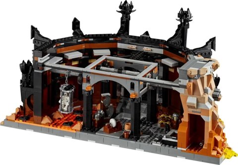 LEGO ICONS 10333 Władca pierścieni: Barad-dur
