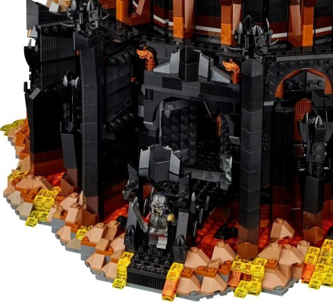 LEGO ICONS 10333 Władca pierścieni: Barad-dur