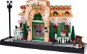 LEGO ICONS 10362 Francuska kawiarenka