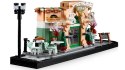 LEGO ICONS 10362 Francuska kawiarenka