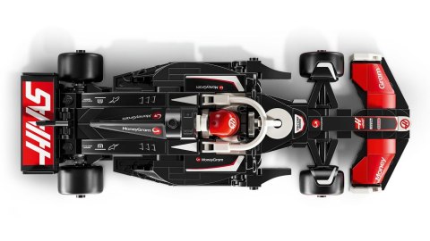 LEGO Speed Champions 77250 Bolid F1® MoneyGram Haas Team VF-24