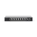 Switch Easy Smart Ruijie Reyee RG-ES209GC-P