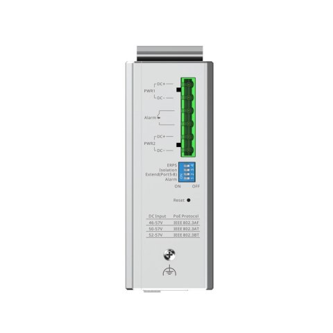 Switch Ruijie Reyee RG-NIS2100-8GT2SFP-HP Switch Ruijie Reyee RG-NIS2100-8GT2SFP-HP