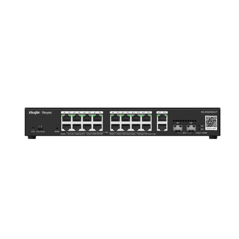 Switch Smart Ruijie Reyee RG-ES220GS-P Switch Smart Ruijie Reyee RG-ES220GS-P