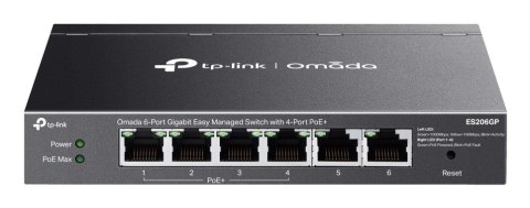 Switch TP-LINK ES206GP Switch TP-LINK ES206GP
