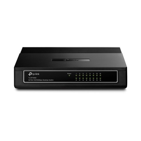 Switch TP-LINK TL-SF1016D (16x 10/100Mbps) Switch TP-LINK TL-SF1016D (16x 10/100Mbps)