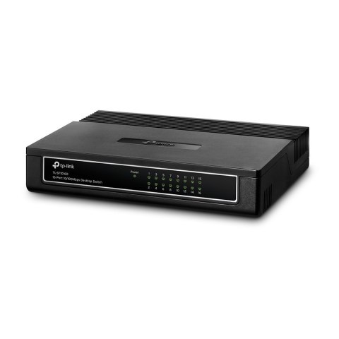 Switch TP-LINK TL-SF1016D (16x 10/100Mbps) Switch TP-LINK TL-SF1016D (16x 10/100Mbps)