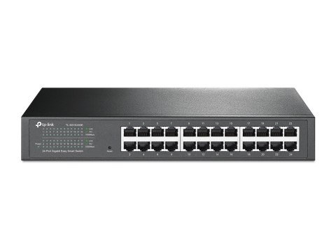 Switch TP-LINK TL-SG1024DE (24x 10/100/1000Mbps) Switch TP-LINK TL-SG1024DE (24x 10/100/1000Mbps)