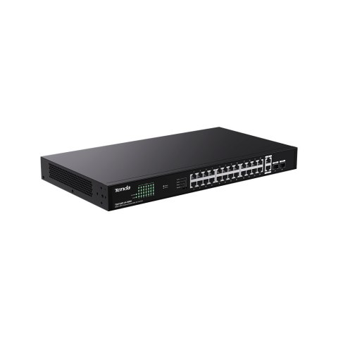 Switch Tenda TEG1128P-24-250W Switch Tenda TEG1128P-24-250W