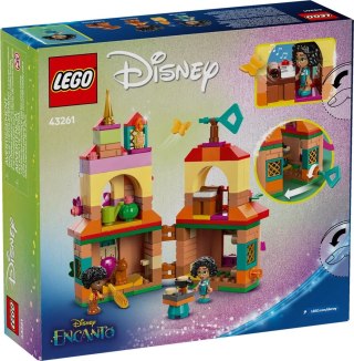 LEGO DISNEY CLASSIC 43261 Nasze magiczne Encanto