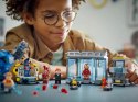 LEGO Marvel Super Heroes 76315 Laboratorium Iron Mana: Zbrojownia