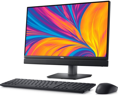 Dell Optiplex 24 AIO i5-14500T 23.8"FHD 250nits AG 16GB DDR5 4800 SSD512 Intel UHD Graphics 770 Stand FHD Cam Mic WLAN + BT Kb M Dell Optiplex 24 AIO i5-14500T 23.8"FHD 250nits AG 16GB DDR5 4800 SSD512 Intel UHD Graphics 770 Stand FHD Cam Mic WLAN + BT Kb M