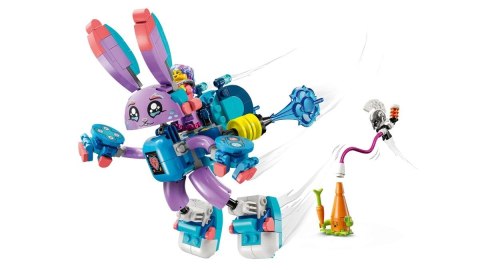 LEGO DREAMZZZ 71490 Izzie i gamerski Bunchu