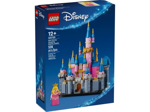 LEGO Disney 40720 Mały zamek Śpiącej Królewny Disneya LEGO Disney 40720 Mały zamek Śpiącej Królewny Disneya