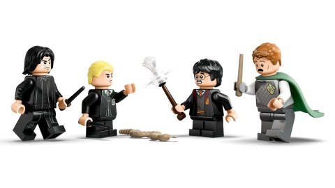 LEGO HARRY POTTER 76441 Zamek Hogwart: Klub pojedynków