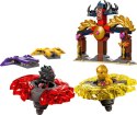 LEGO NINJAGO 71826 Smocze Spinjitzu — zestaw bitewny