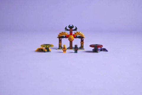 LEGO NINJAGO 71826 Smocze Spinjitzu — zestaw bitewny