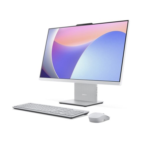 Lenovo IdeaCentre AIO 27IRH9 i5-13420H 27" FHD Touch IPS 300nits AG 16GB DDR5 5200 SSD1TB Intel UHD Graphics Win11 Cloud Grey