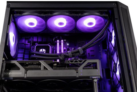 Actina ENDORFY 9800X3D/32GB/2TB/RX9070XT/850W