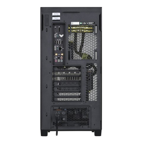 Actina iCUE 7800X3D/32GB/2TB/RTX5070Ti/850W/W11