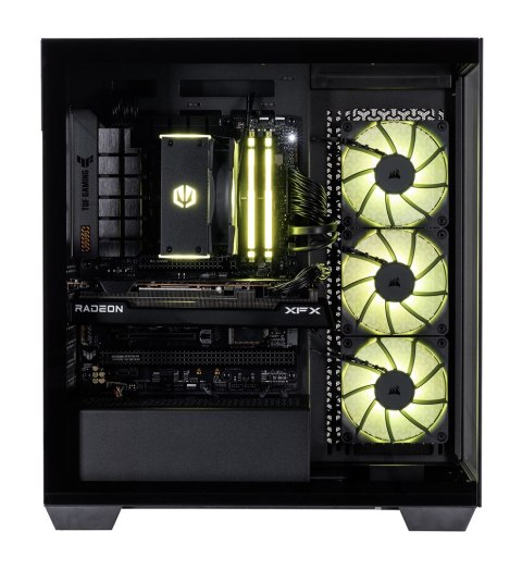 Actina iCUE 8700F/32GB/1TB/RX7700XT/750W