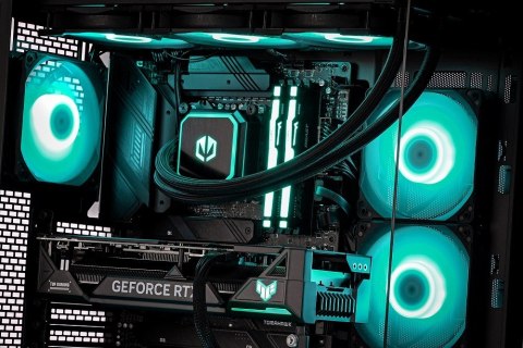 Actina View 9800X3D/32GB/1TB/RTX5070Ti/750W