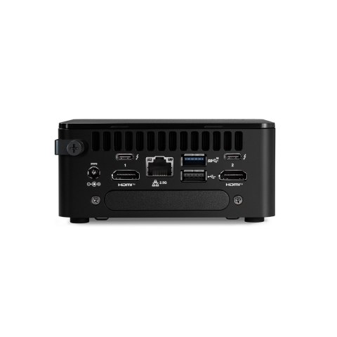 Komputer ASUS NUC 13 PRO RNUC13ANHI500002I (RPL-P 28W (i5-1340P), noRAM, noStorage, Integrated VGA, noOS, EU Cord, Kit) Komputer ASUS NUC 13 PRO RNUC13ANHI500002I (RPL-P 28W (i5-1340P), noRAM, noStorage, Integrated VGA, noOS, EU Cord, Kit)