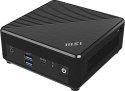 MSI Cubi N ADL-001EU Pentium N200 4GB SSD128 Intel UHD Graphics W11Pro