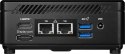 MSI Cubi N ADL-001EU Pentium N200 4GB SSD128 Intel UHD Graphics W11Pro
