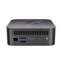 Mini PC Blackview MP100 Ryzen 7-5825U/16GB/SSD 1TB/Win 11 Pro czarny