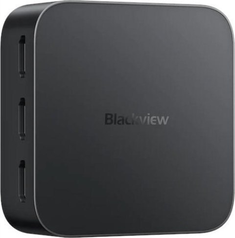 Mini PC Blackview MP80 N97/16GB/SSD 1TB/W11 Pro czarny Mini PC Blackview MP80 N97/16GB/SSD 1TB/W11 Pro czarny