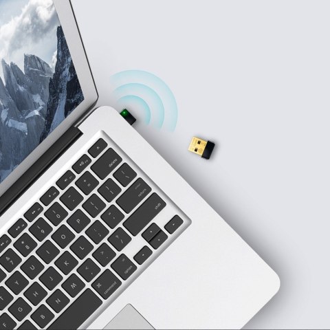 Karta sieciowa TP-LINK TL-WN725N (USB 2.0) Karta sieciowa TP-LINK TL-WN725N (USB 2.0)