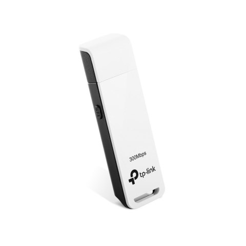 Karta sieciowa TP-LINK TL-WN821N (USB 2.0) Karta sieciowa TP-LINK TL-WN821N (USB 2.0)
