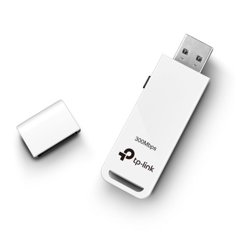 Karta sieciowa TP-LINK TL-WN821N (USB 2.0) Karta sieciowa TP-LINK TL-WN821N (USB 2.0)